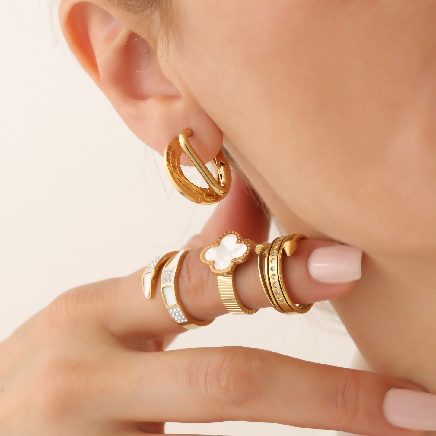 ELODIE EARRINGS