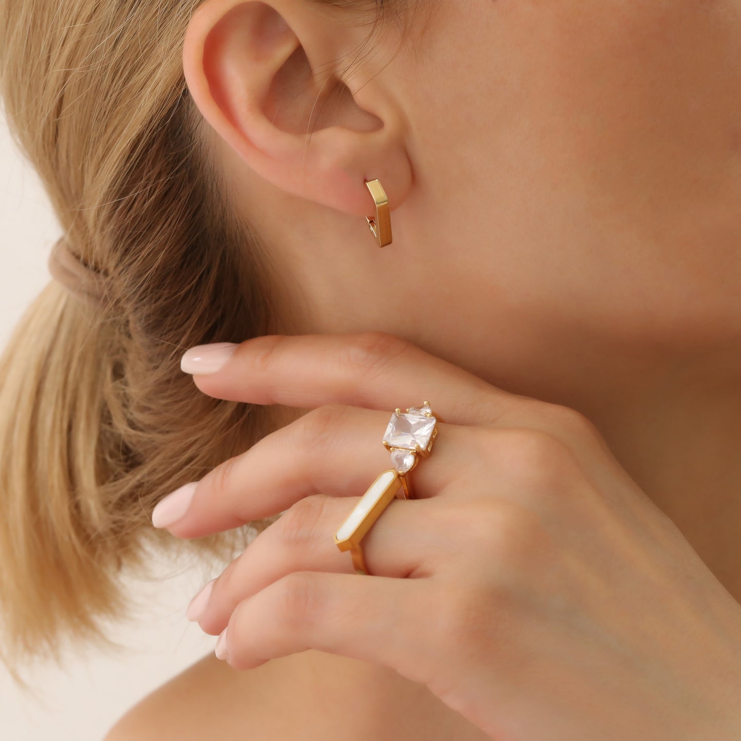 CLEMENTINE RING