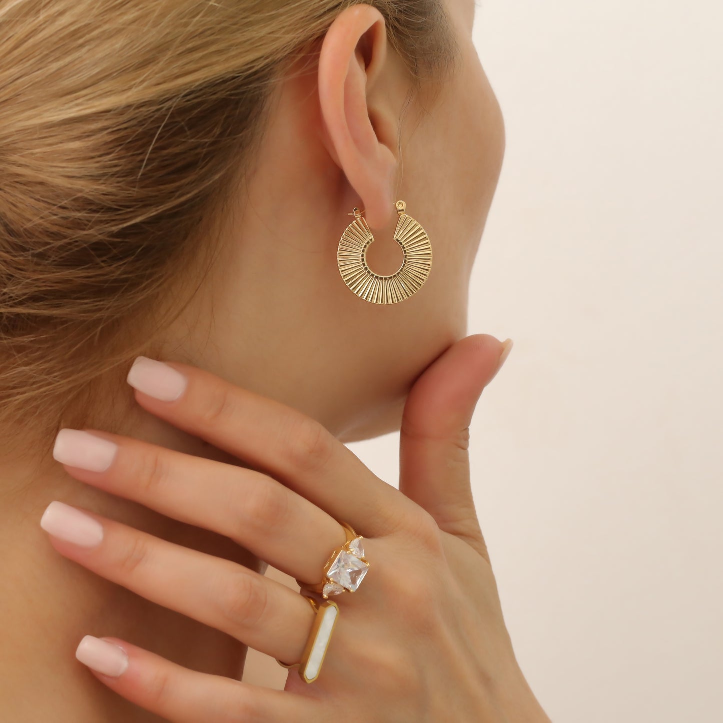 CLEMENTINE RING