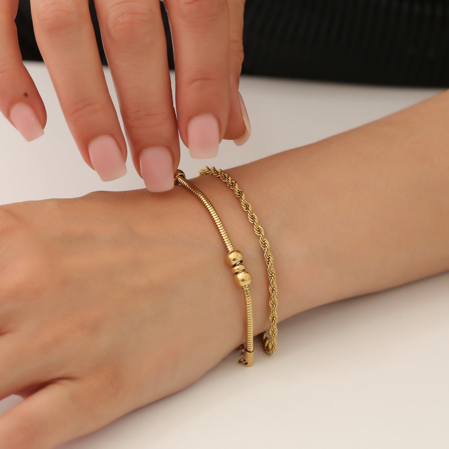 NATALIE ROPE BRACELET