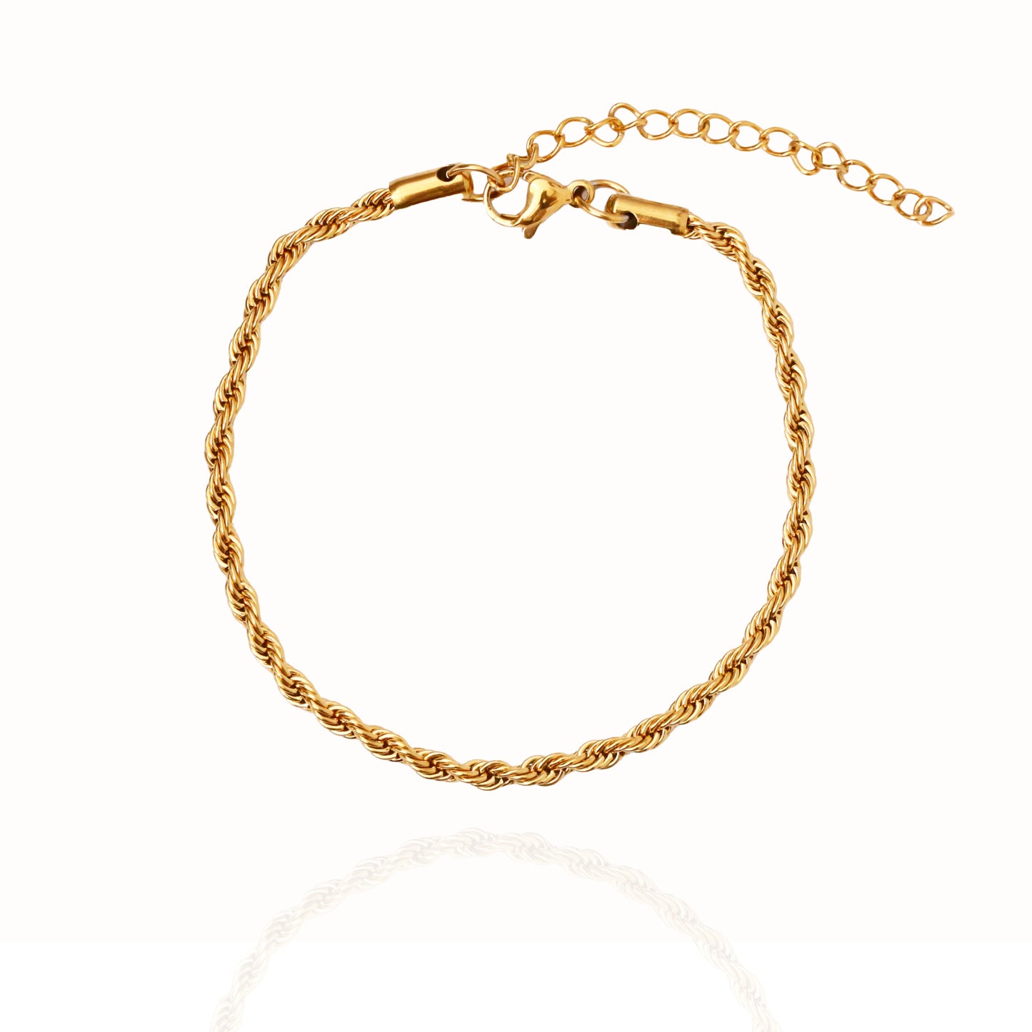 NATALIE ROPE BRACELET