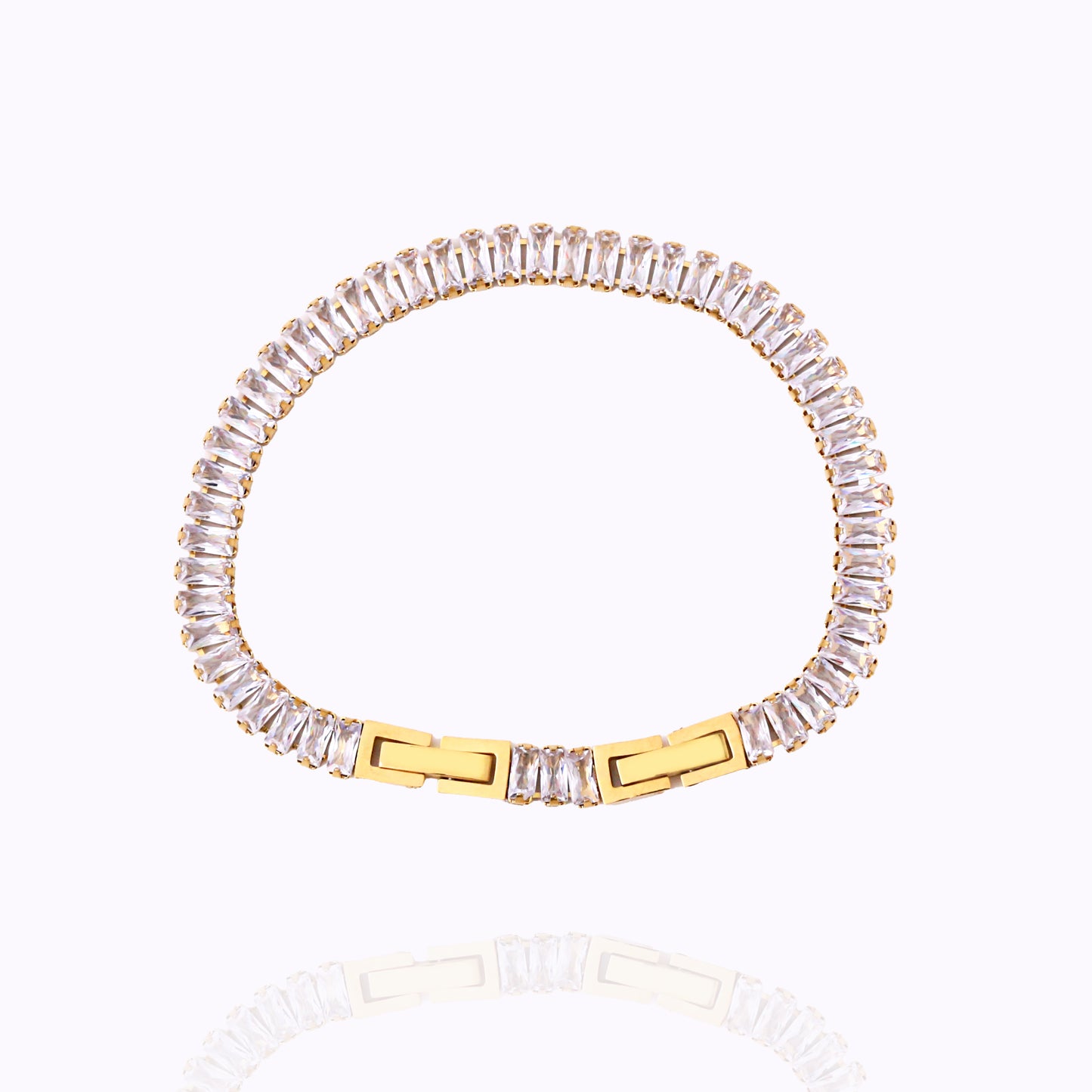 BRIANNA TENNIS BRACELET