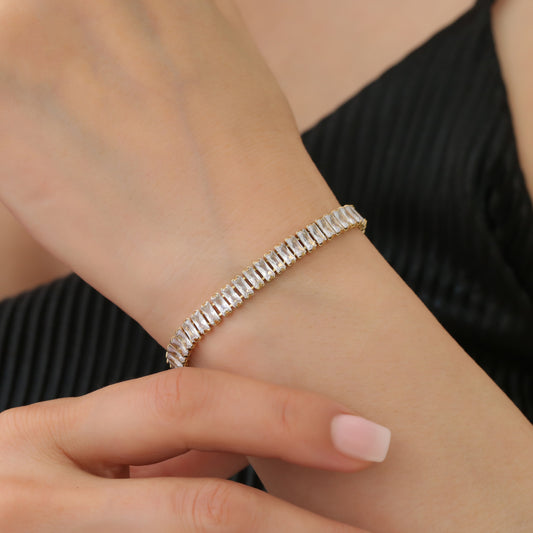 BRIANNA TENNIS BRACELET