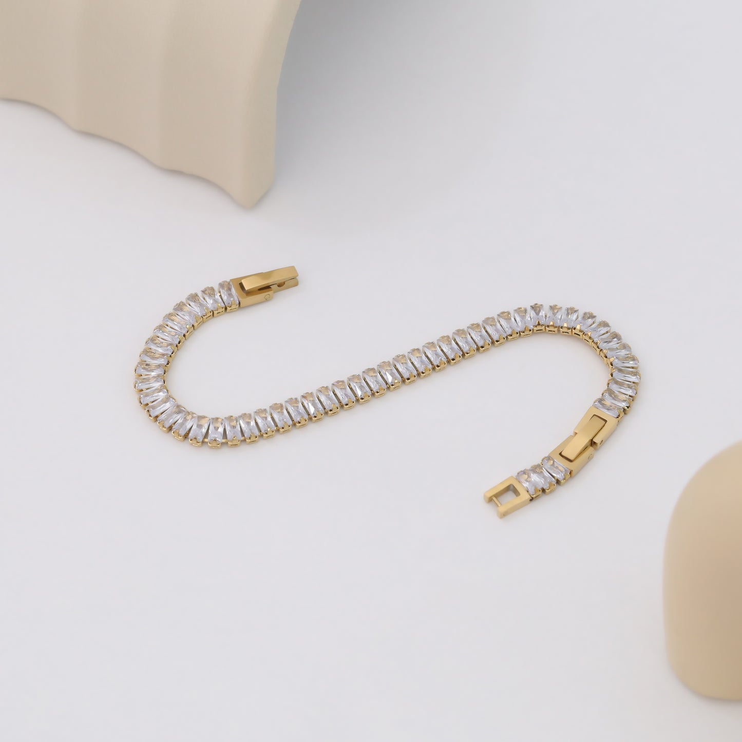 BRIANNA TENNIS BRACELET