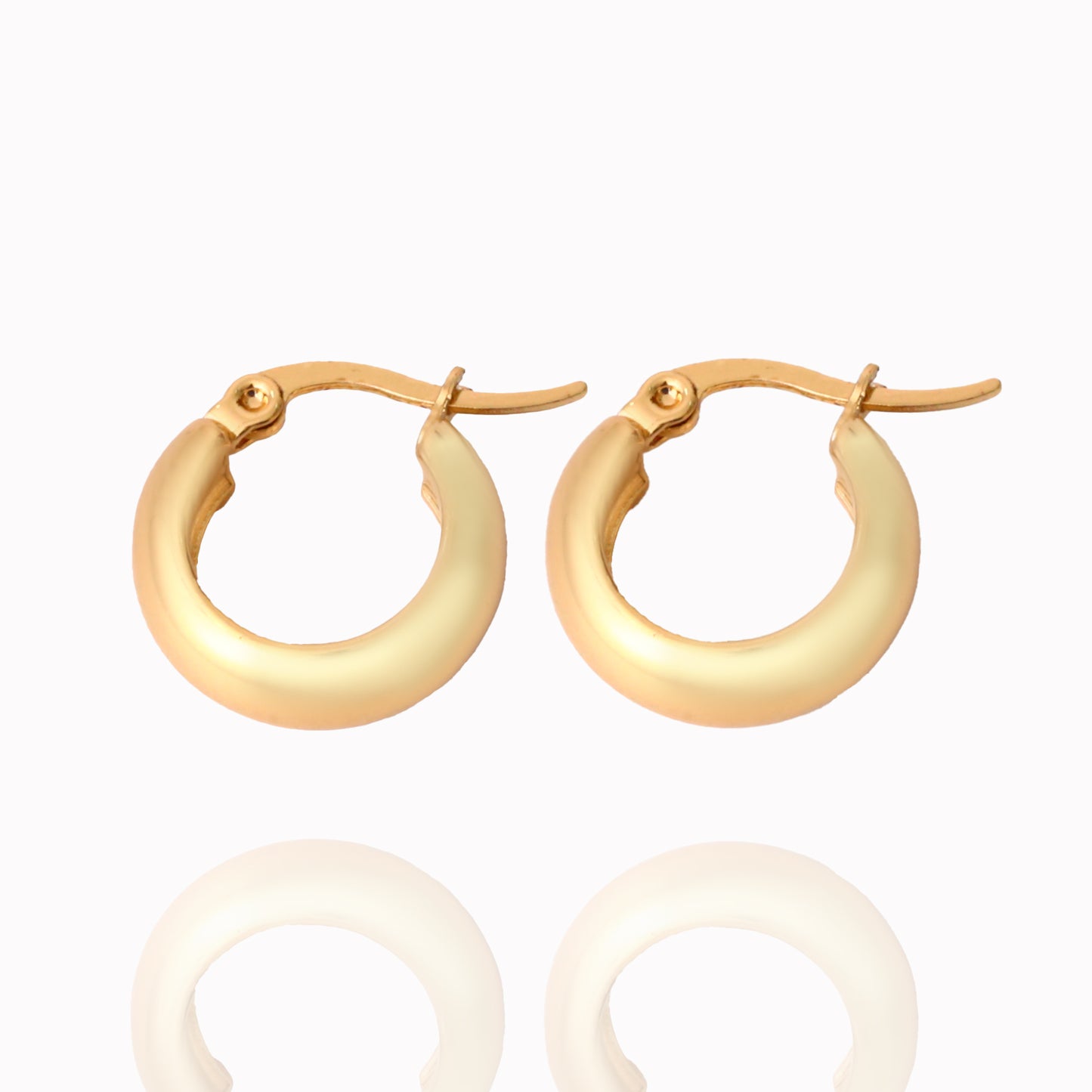 MARRY HOOP EARRINGS SET