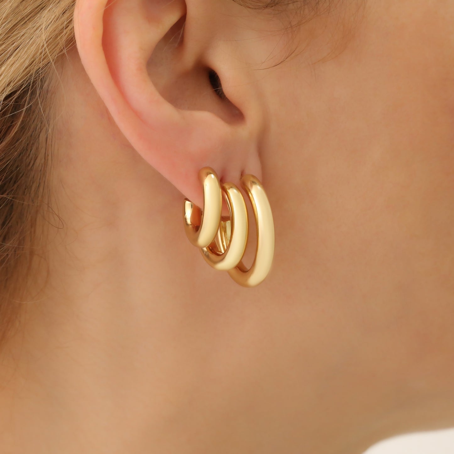 MABEL EARRINGS SET