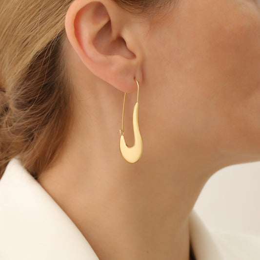 IRIS EARRINGS