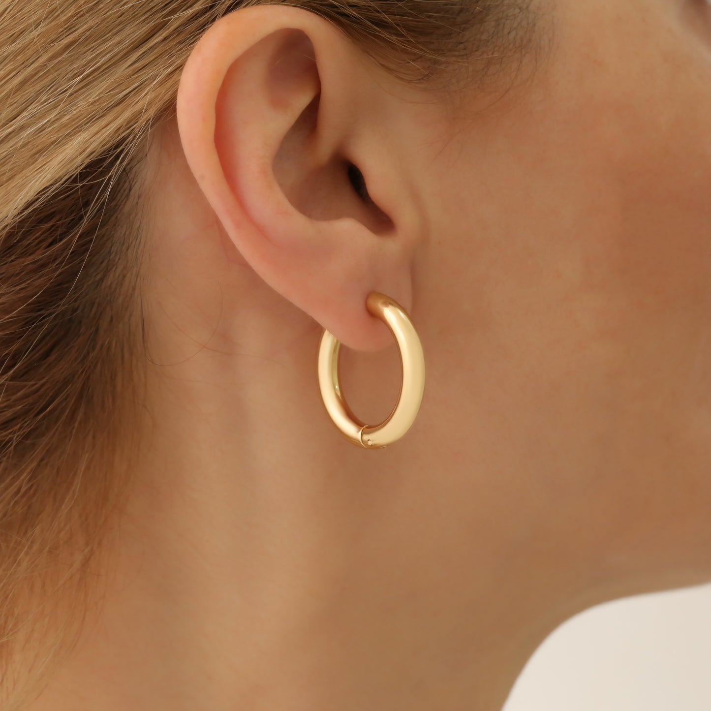 SUMMER HOOP EARRINGS
