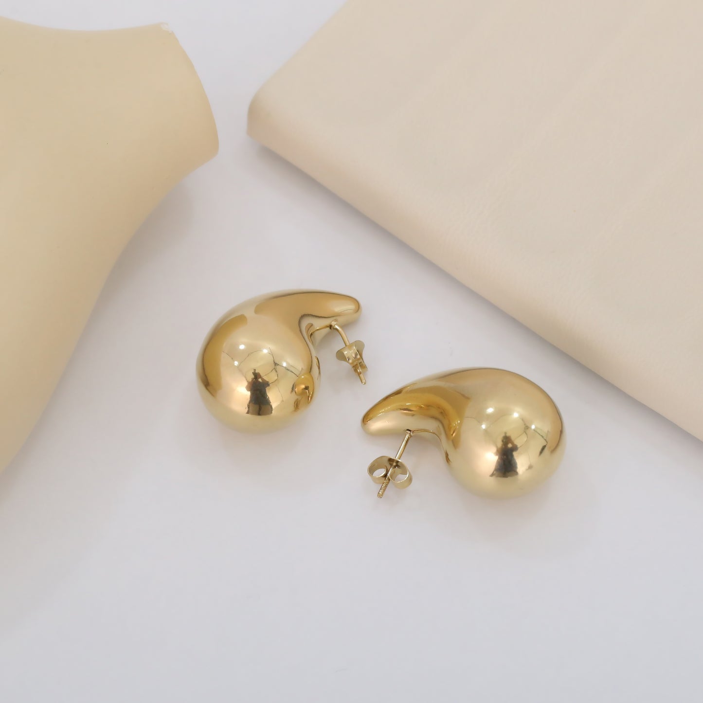 KARREN TEARDROP EARRINGS