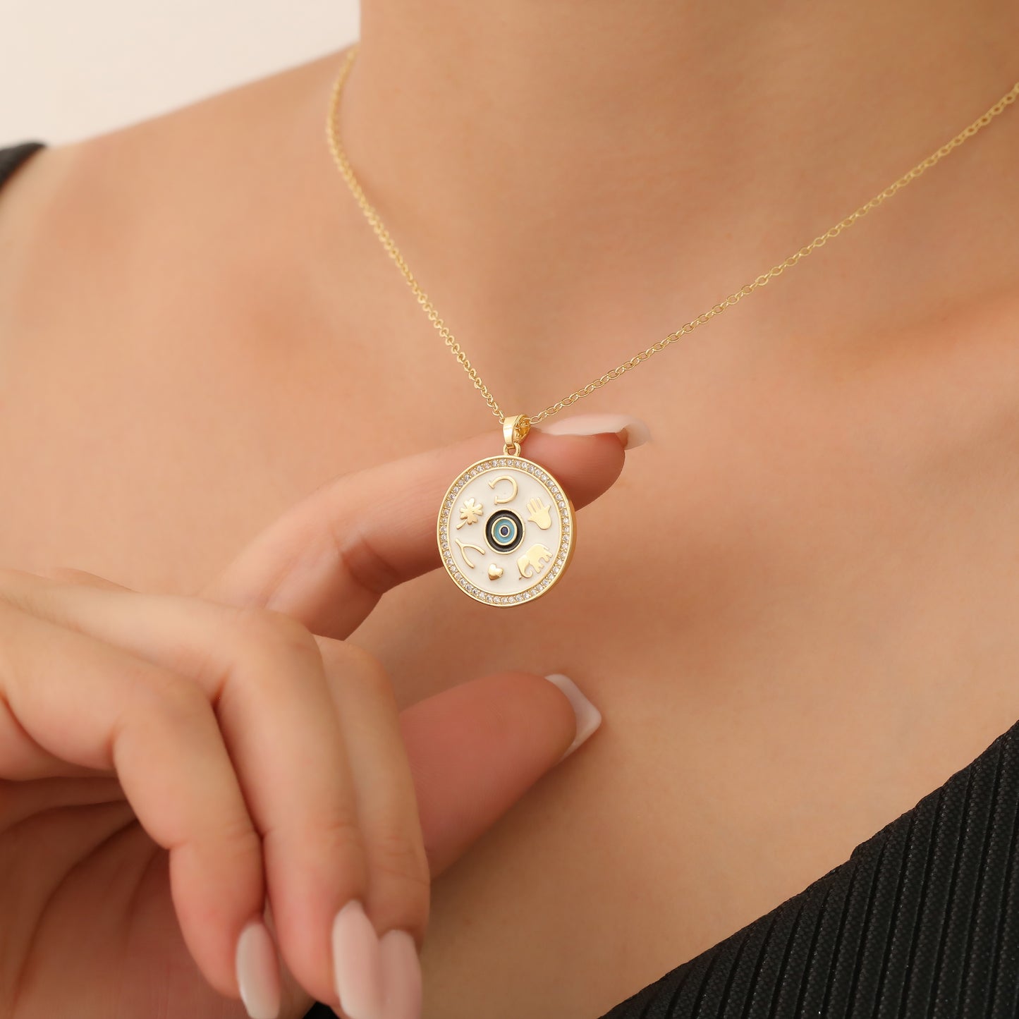 ADALYN NECKLACE