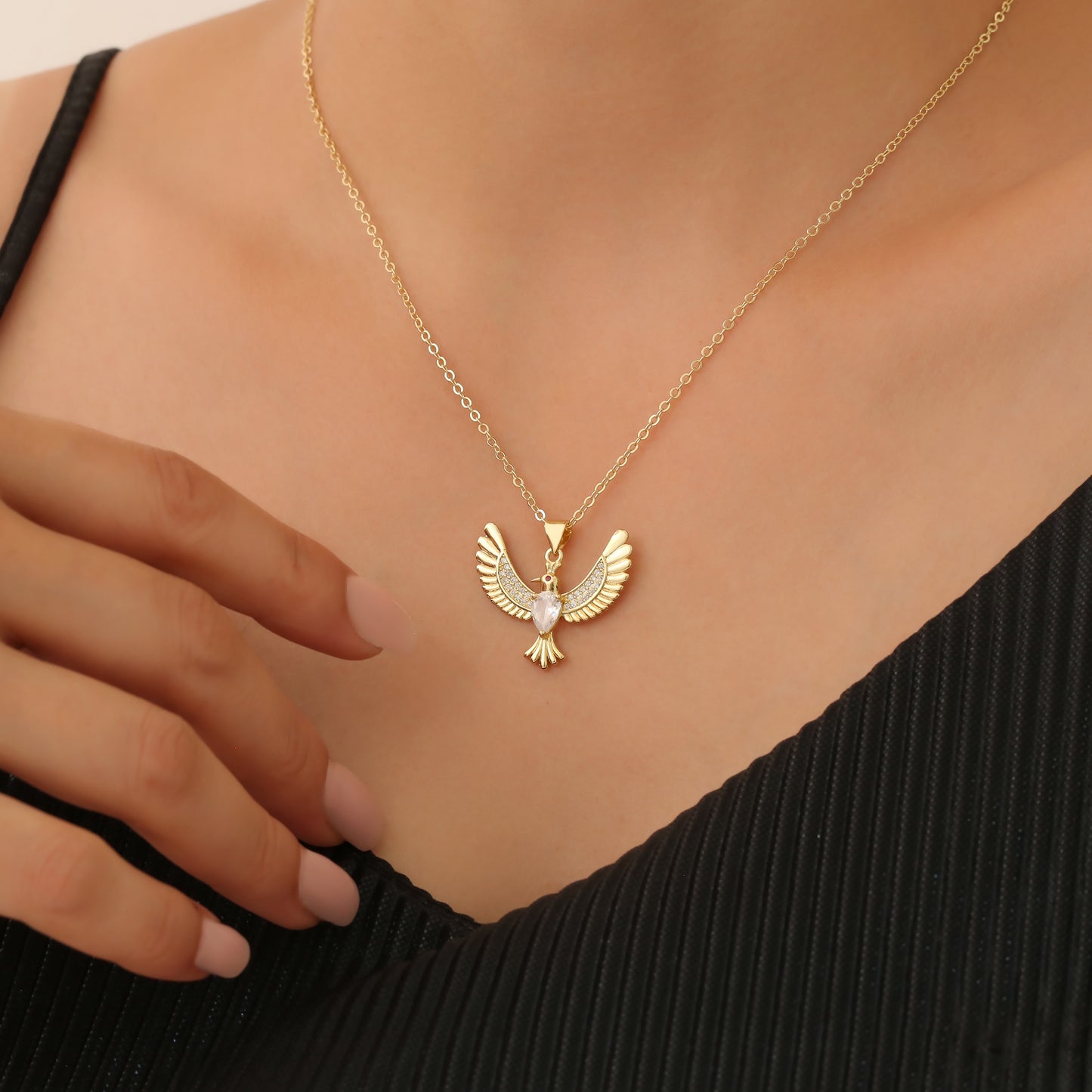 PALOMA NECKLACE