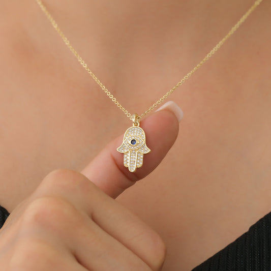 YUNA NECKLACE