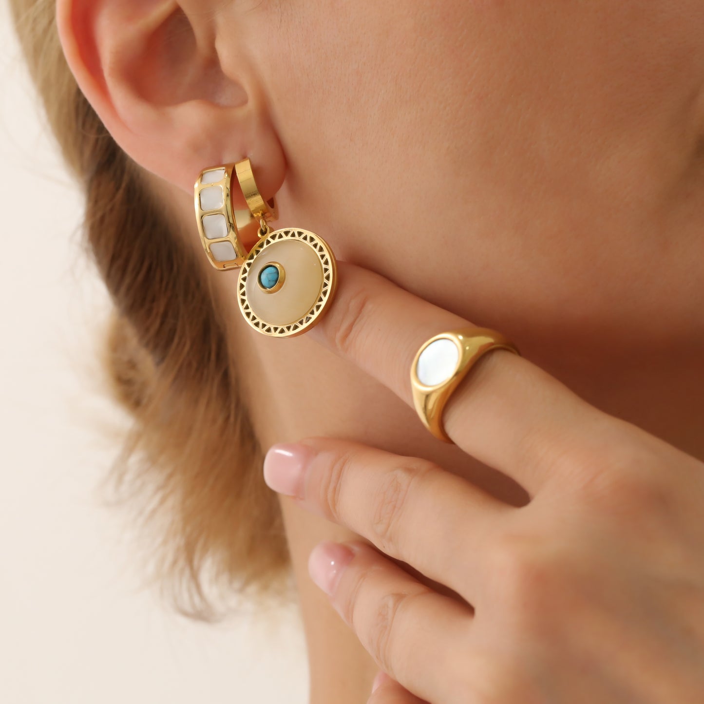 SCARLETT EARRINGS