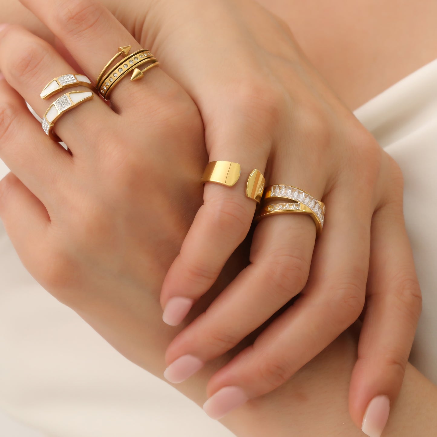 SAIGE RING