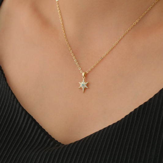 CASSANDRA NECKLACE