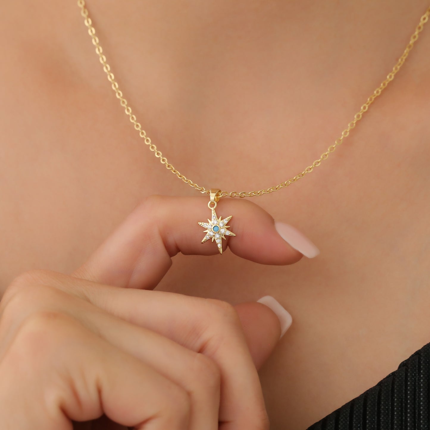 CASSANDRA NECKLACE