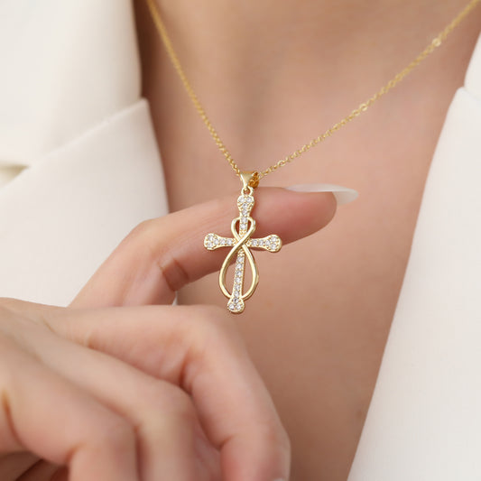 FAITH NECKLACE