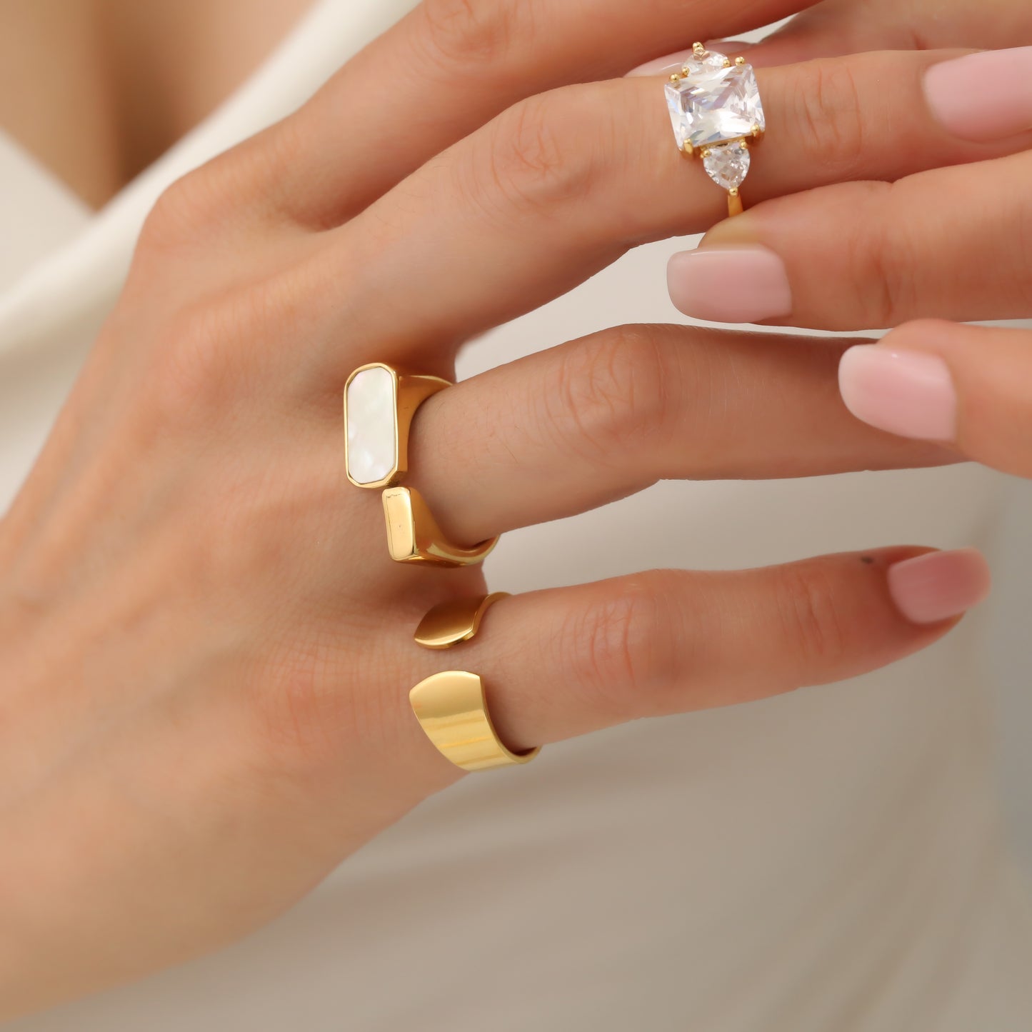 SARAI RING