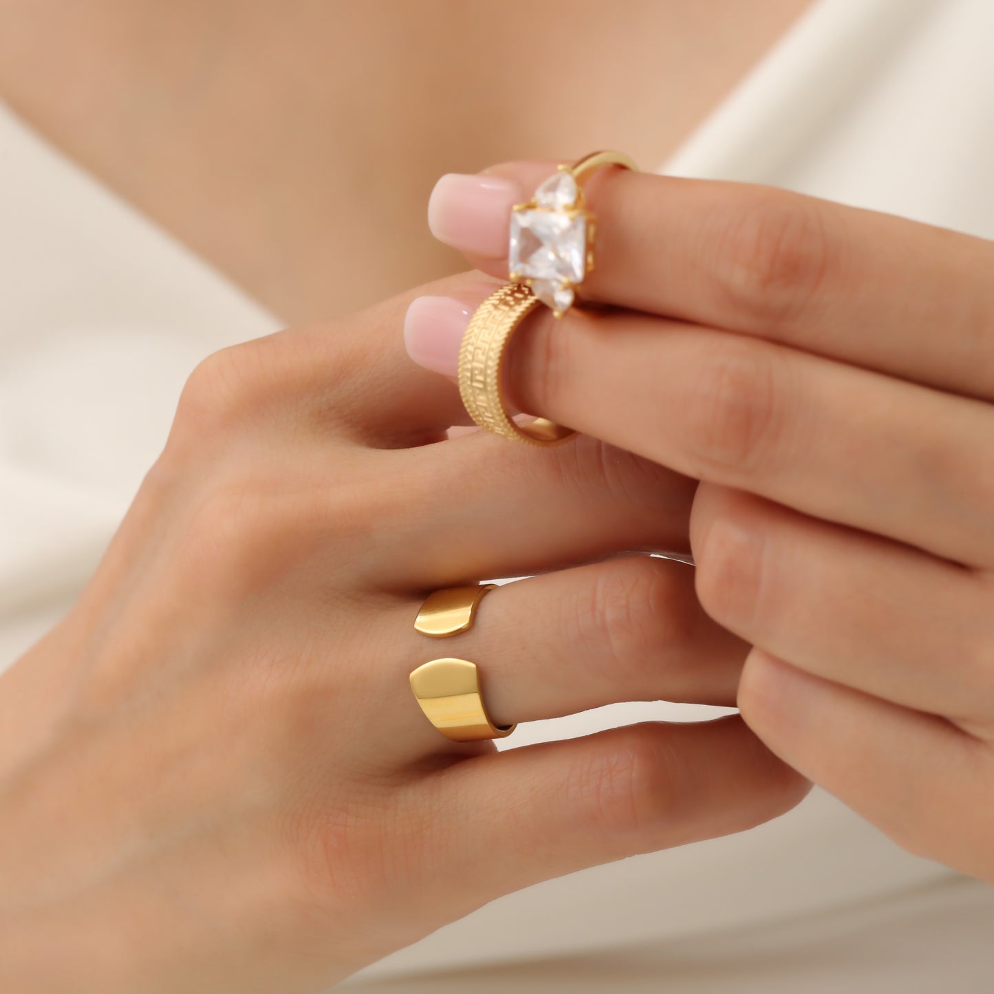 SARAI RING