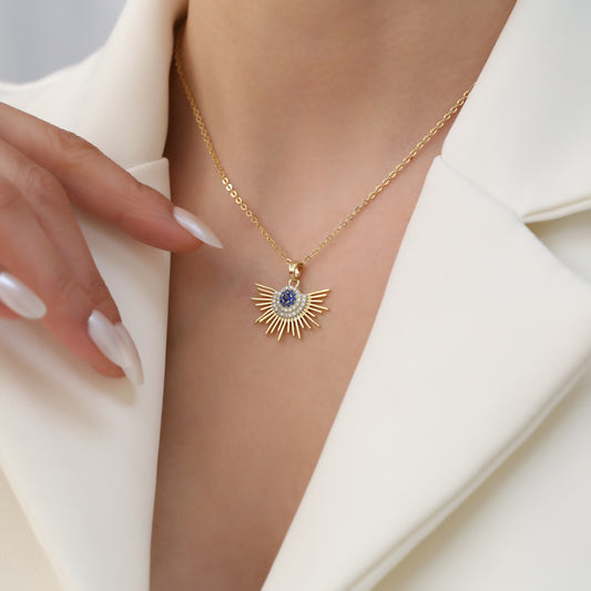 DAPHNE NECKLACE