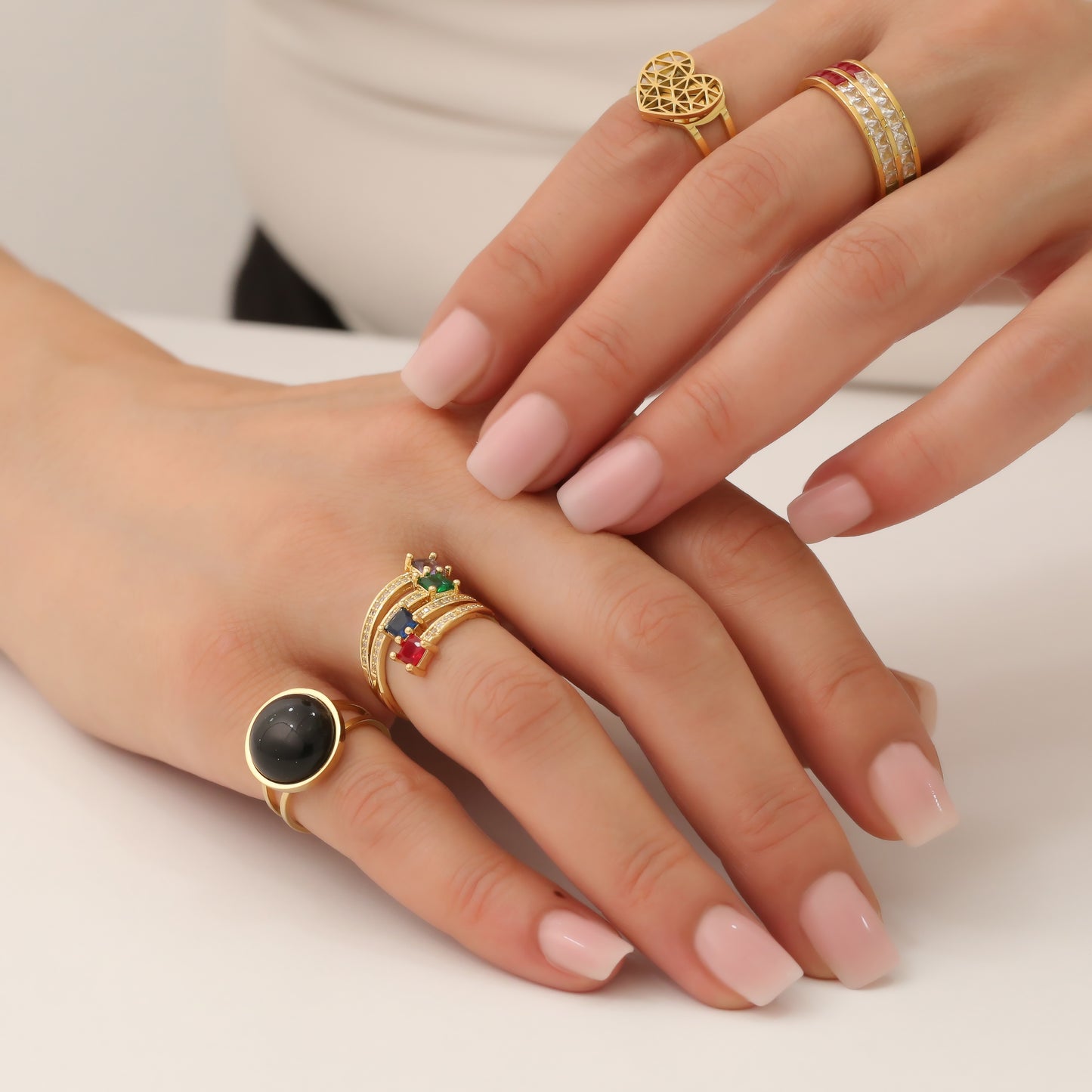 DEMIE RING
