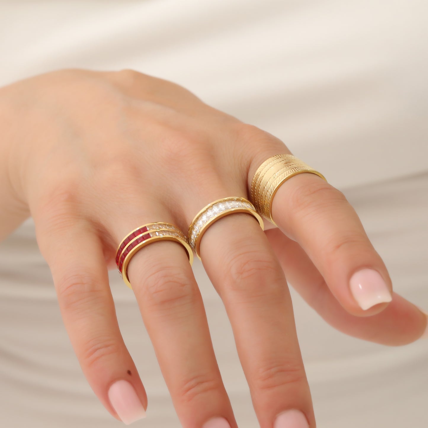 OSLO RING