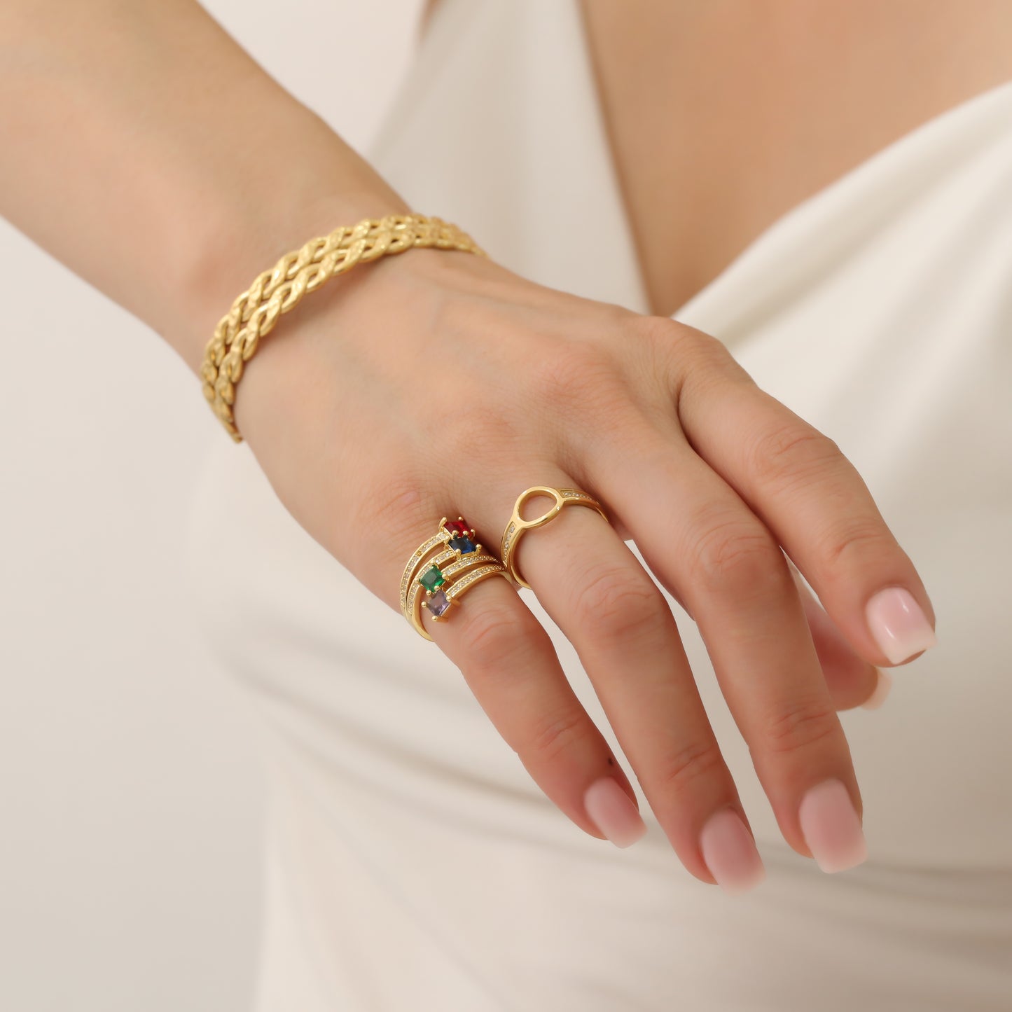 MYLAH RING