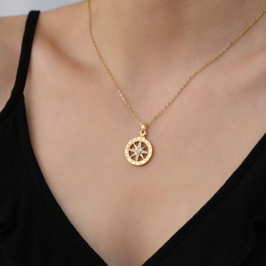 SAMARA NECKLACE