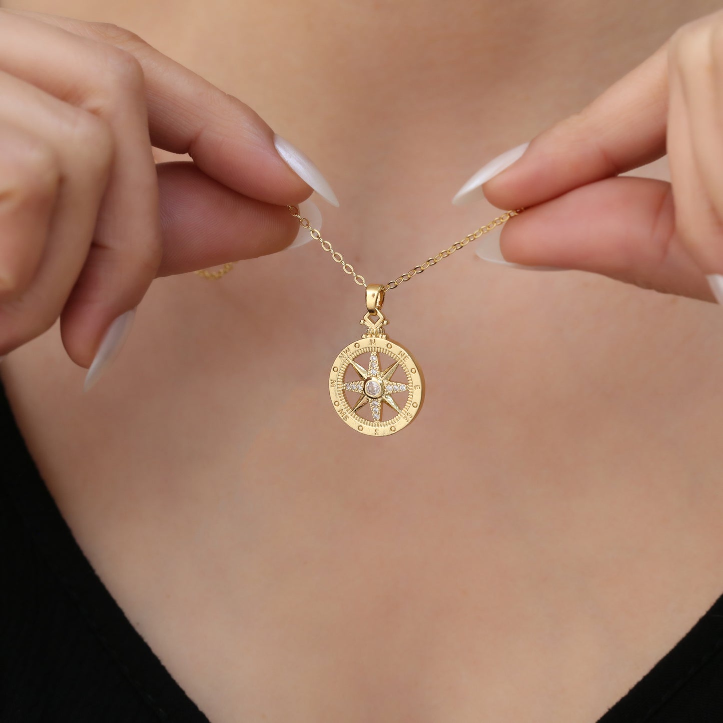 SAMARA NECKLACE