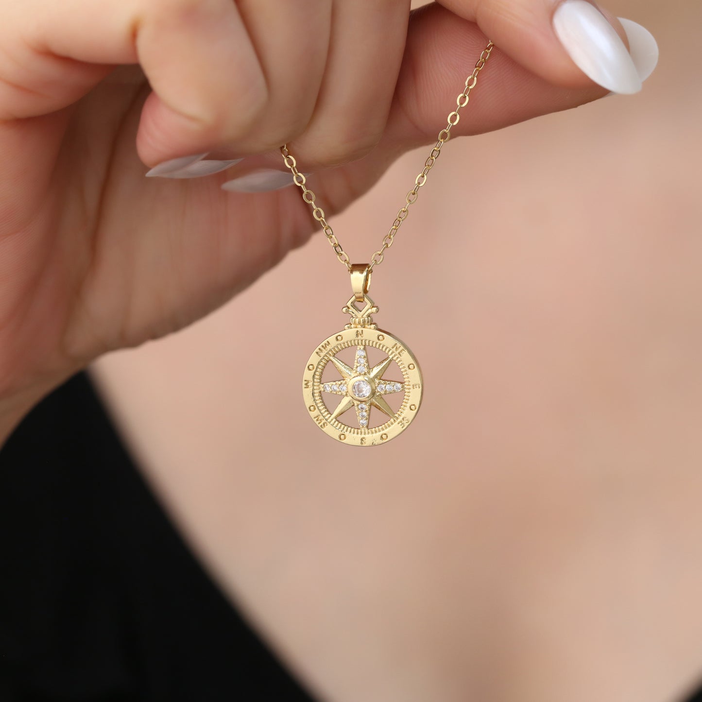 SAMARA NECKLACE