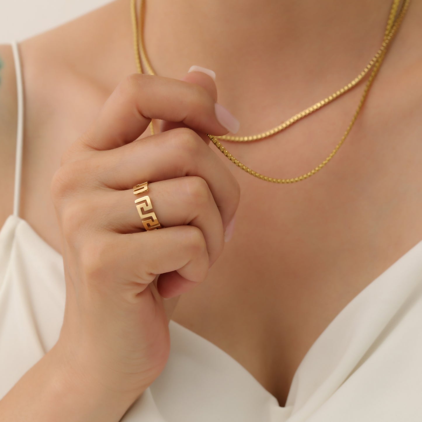 YASMIN RING