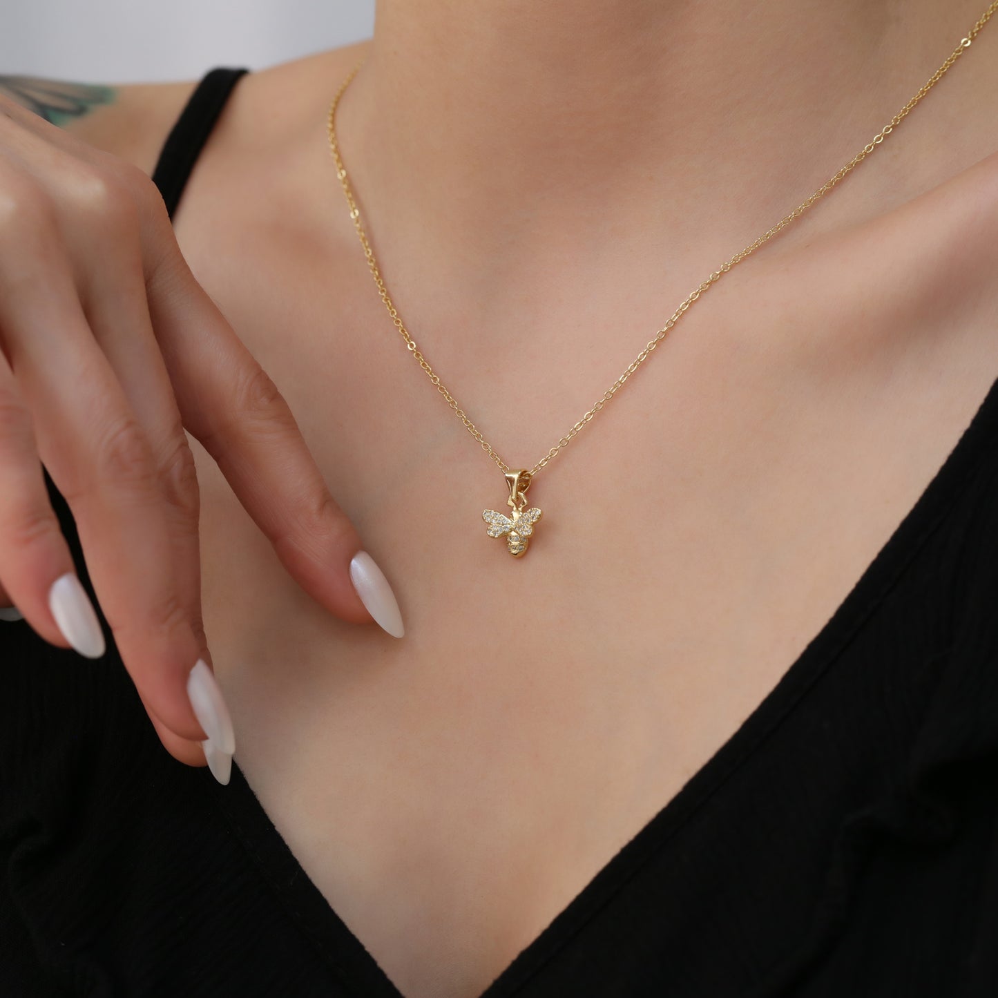 OCTAVIA NECKLACE