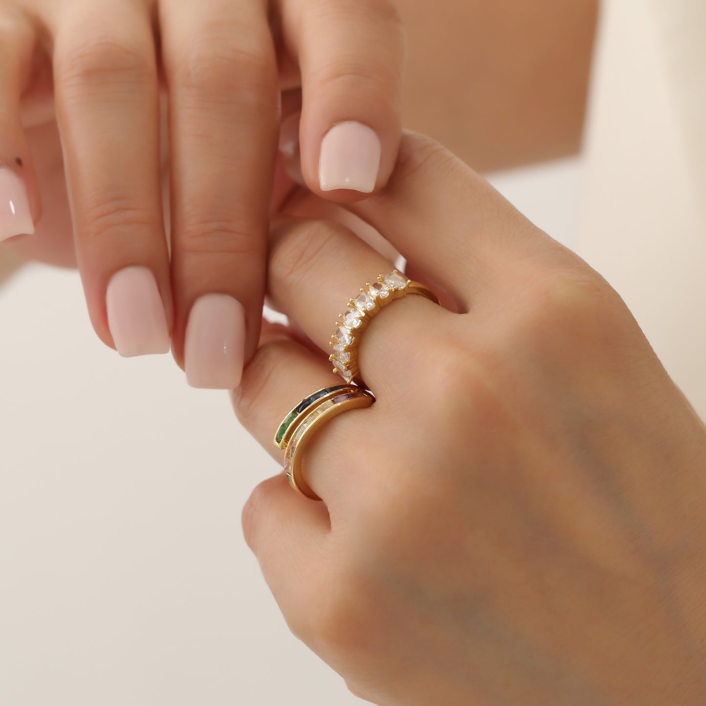 WINNIE RING