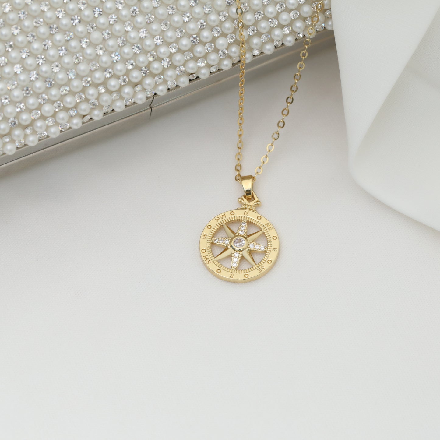 SAMARA NECKLACE