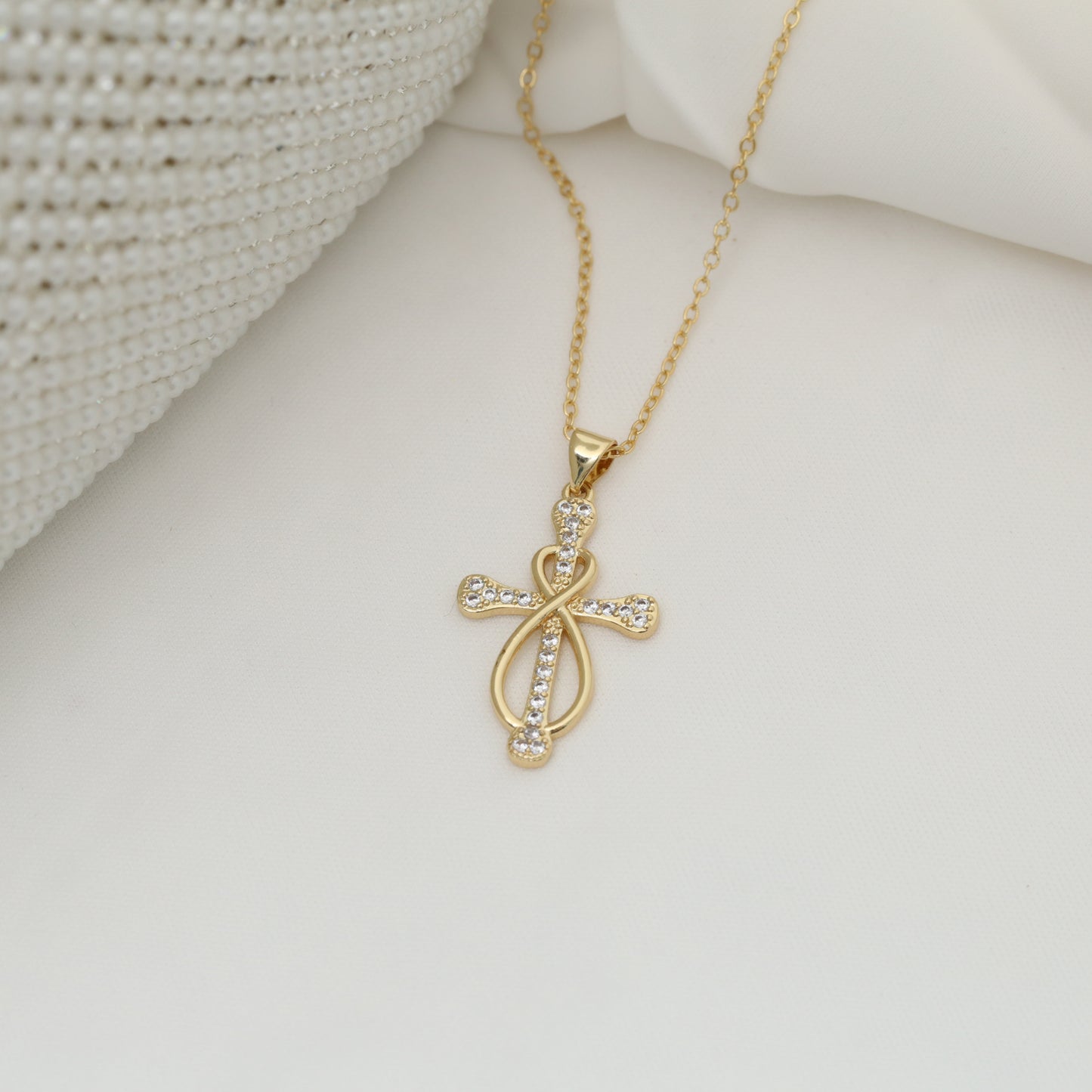FAITH NECKLACE