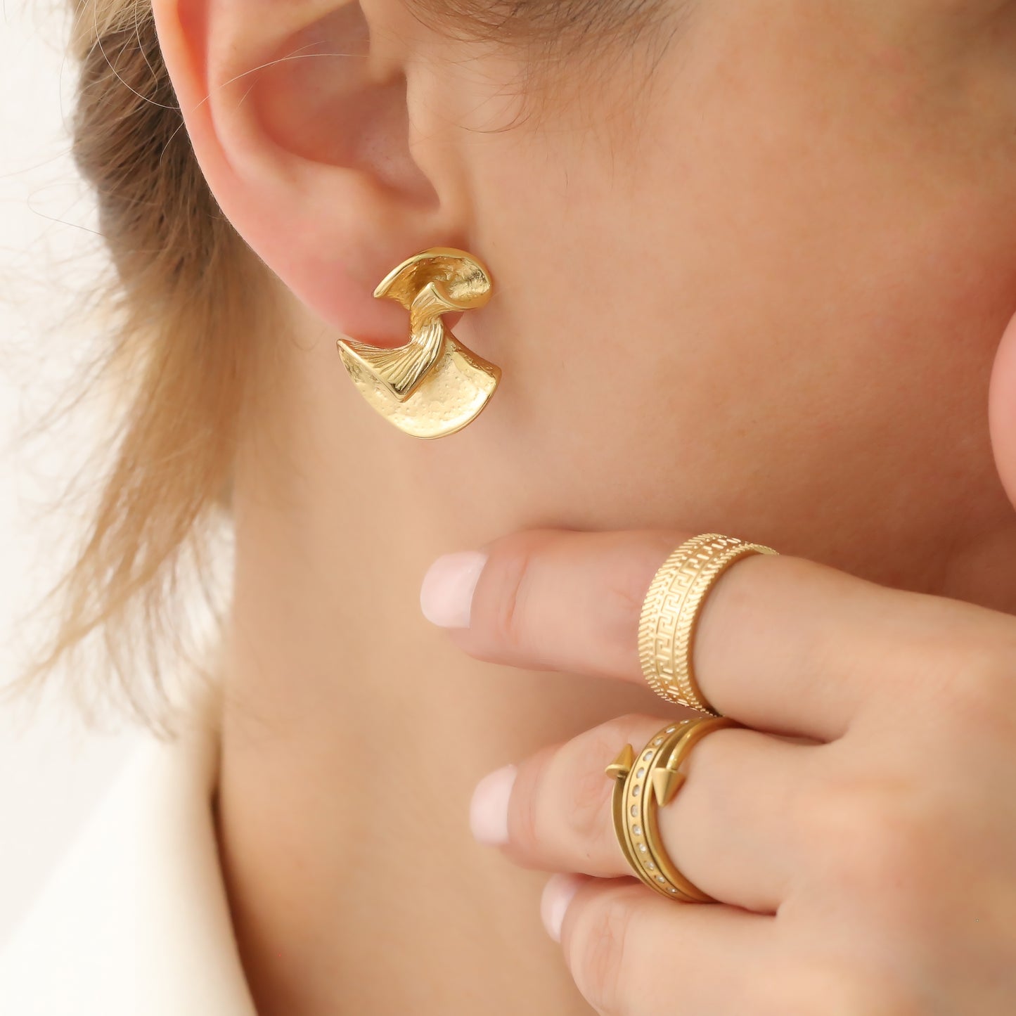 SANDY EARRINGS