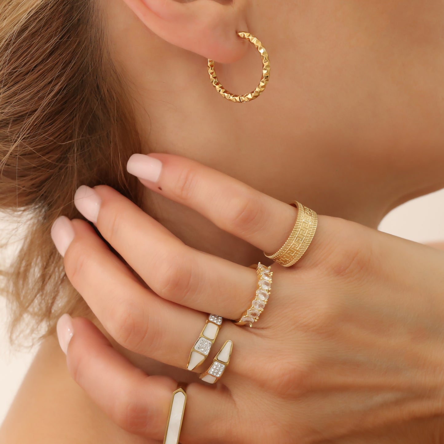 CLARA EARRINGS