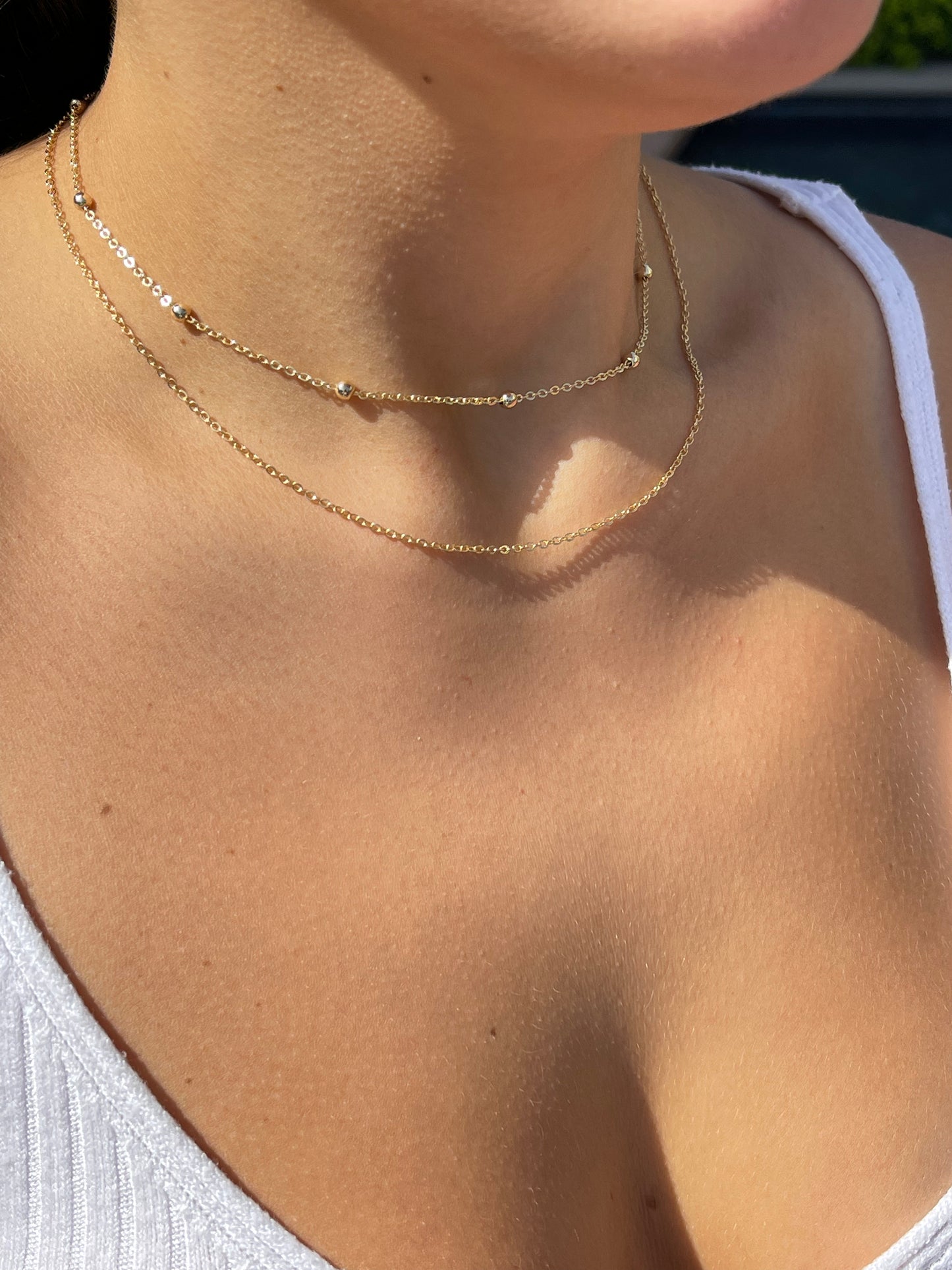 LOGAN NECKLACE