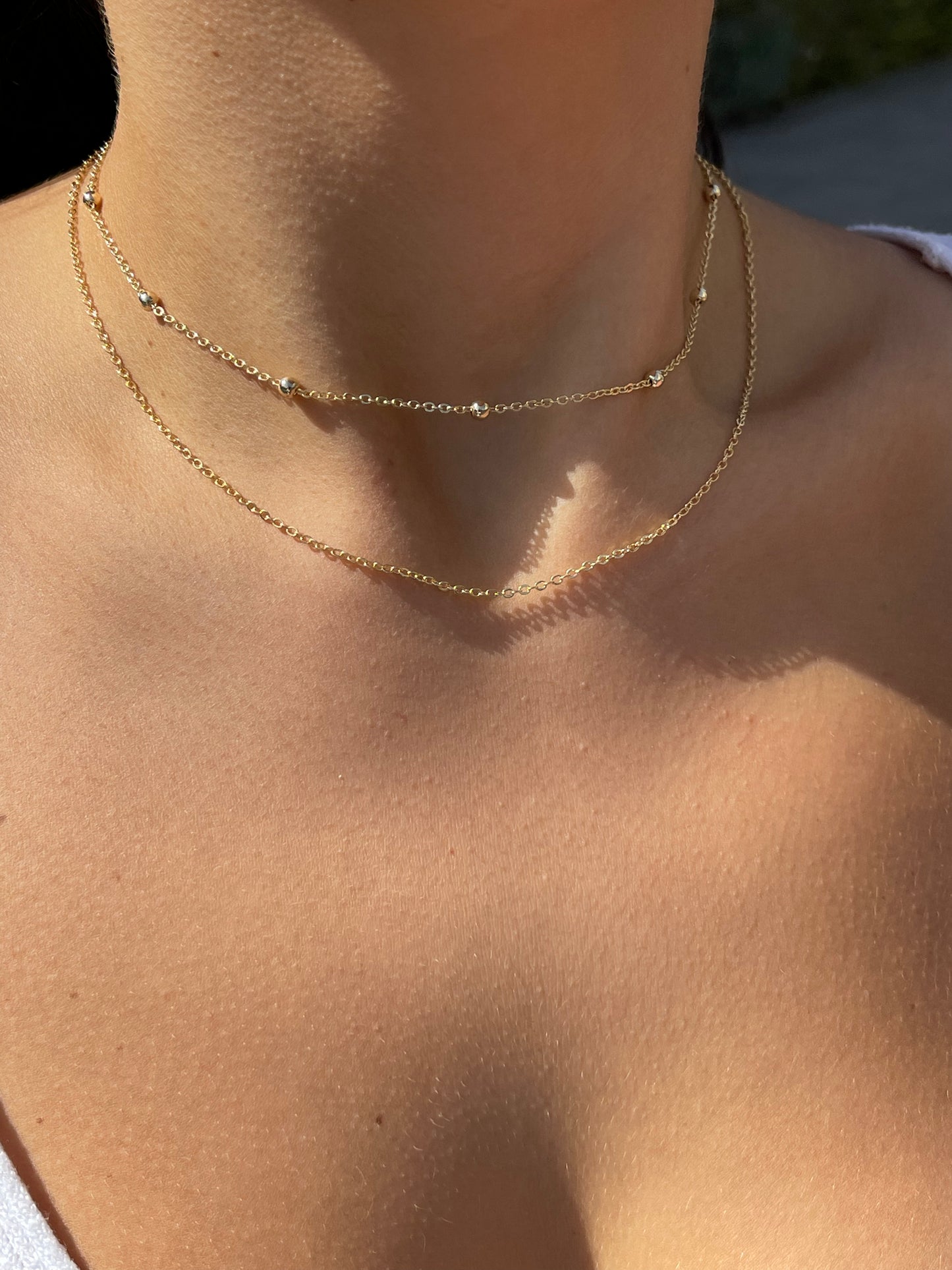 LOGAN NECKLACE