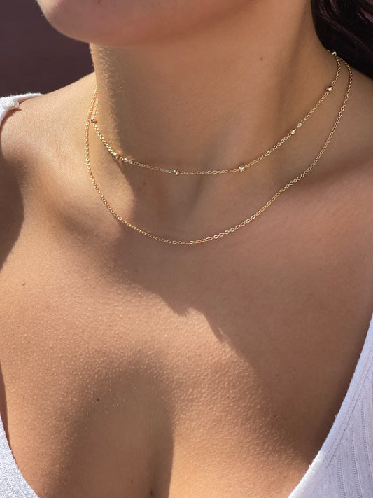 LOGAN NECKLACE