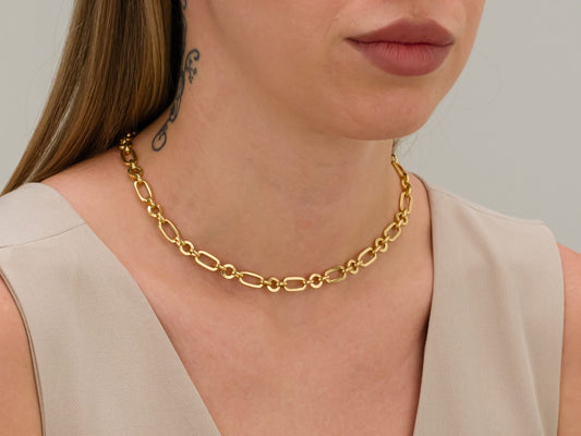 TRINITY NECKLACE