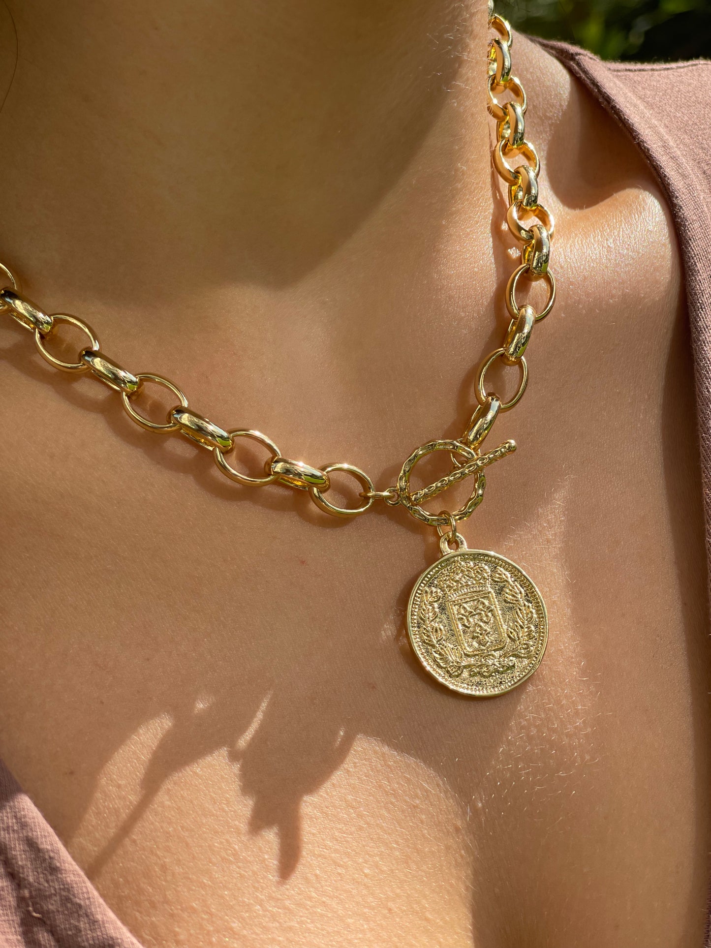 REGINA NECKLACE