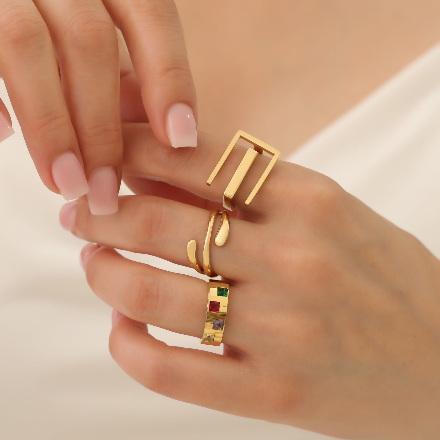 CALLIOPE RING