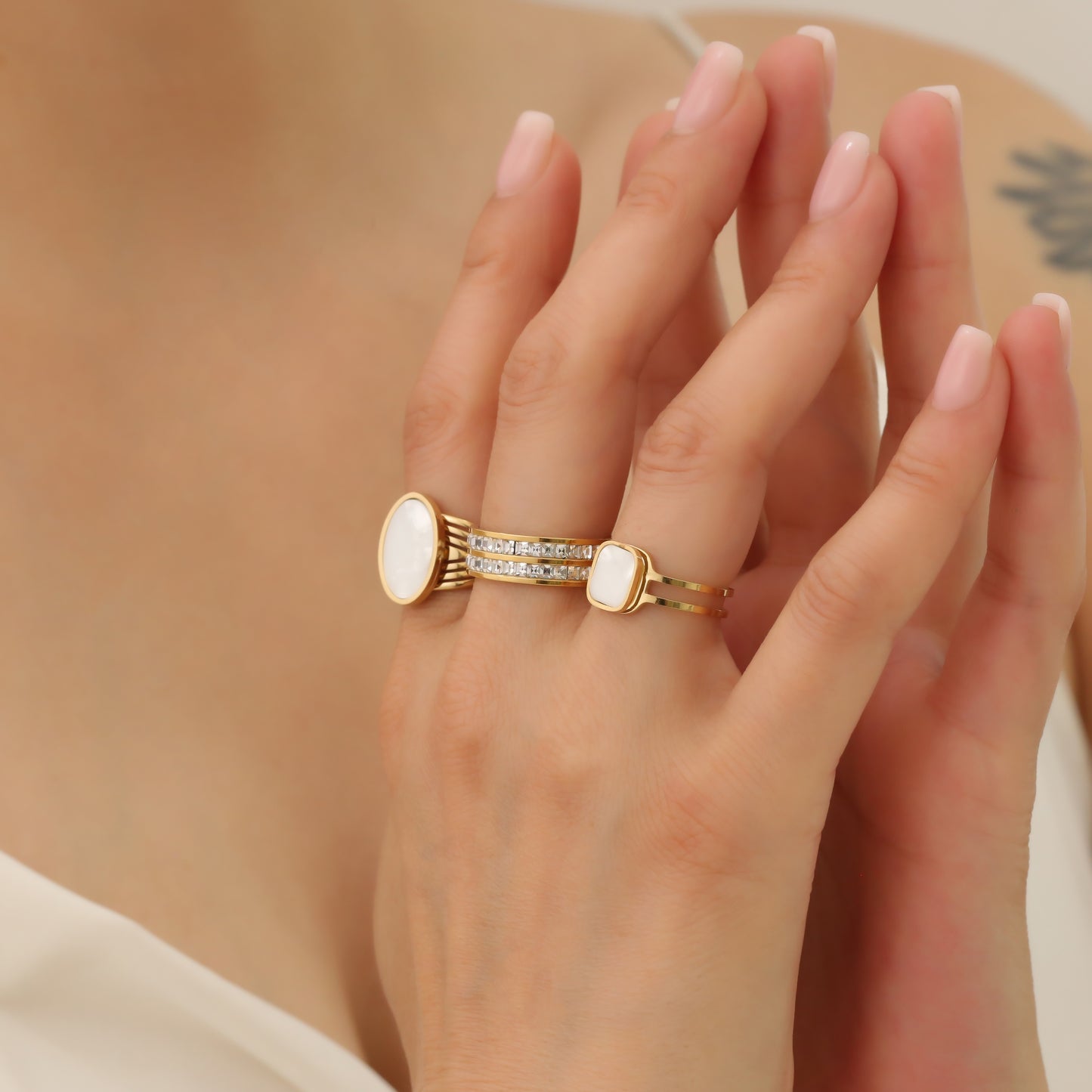 ALMA RING