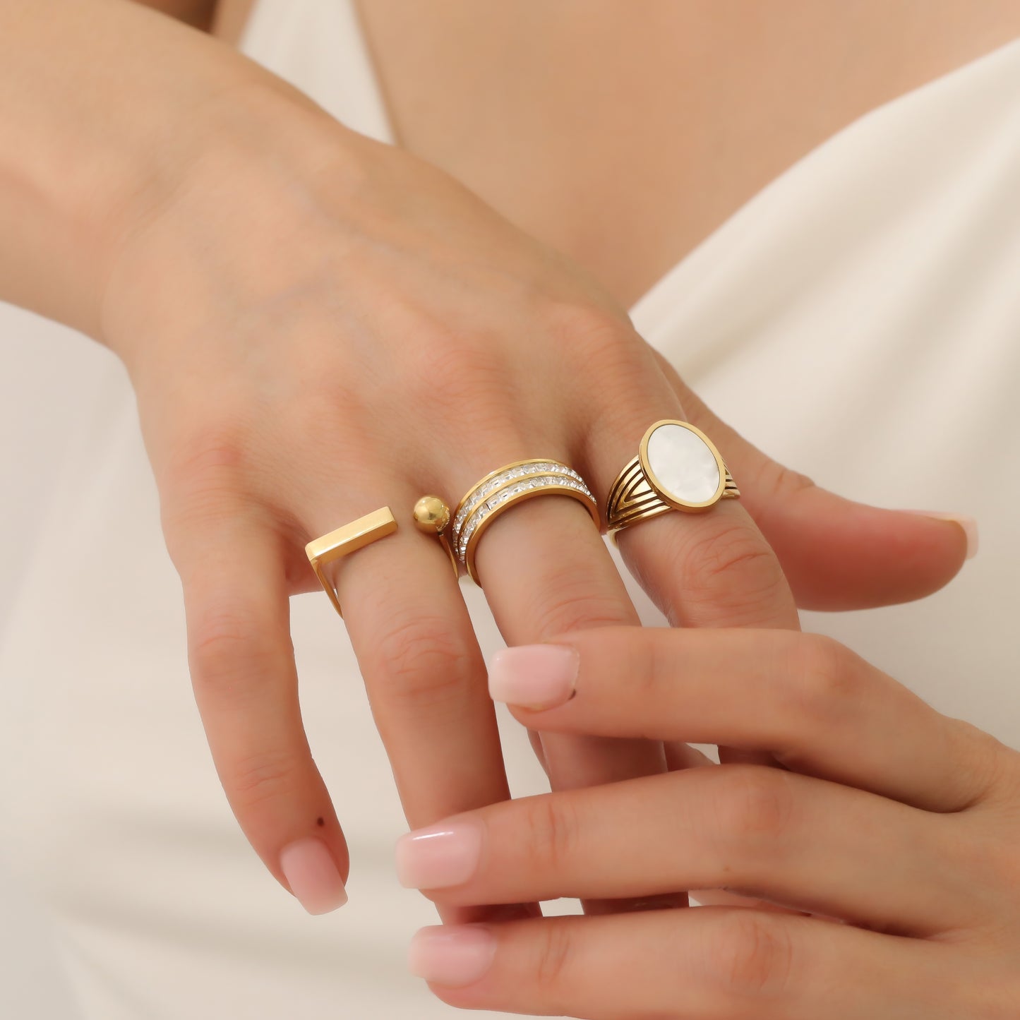 ALMA RING