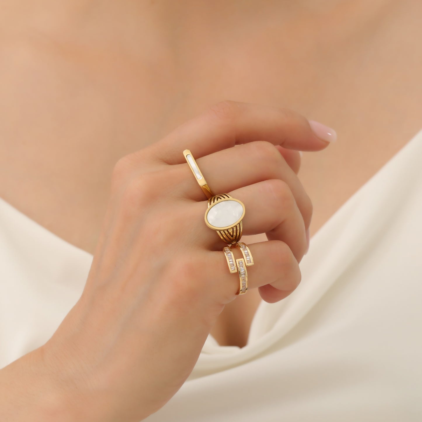 ALMA RING