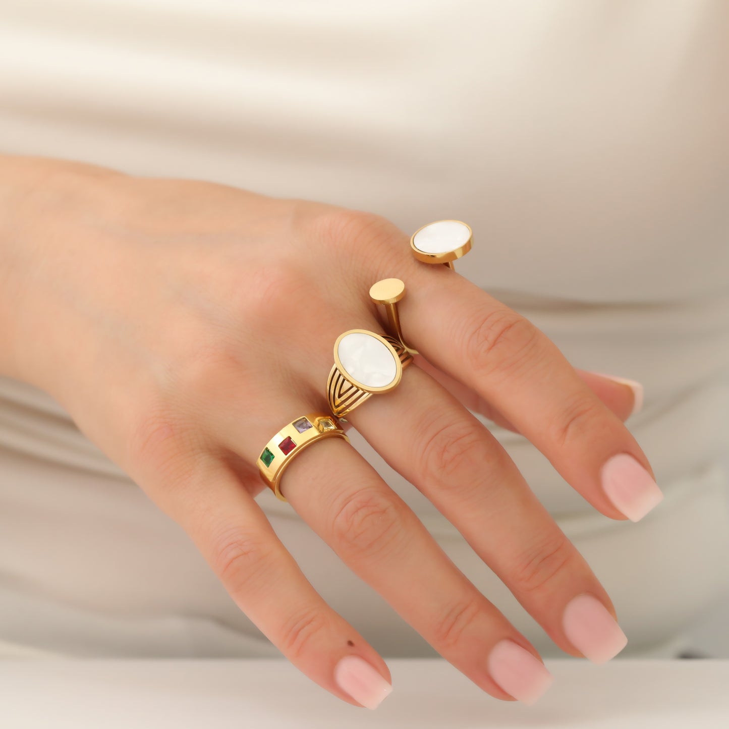 CALLIOPE RING