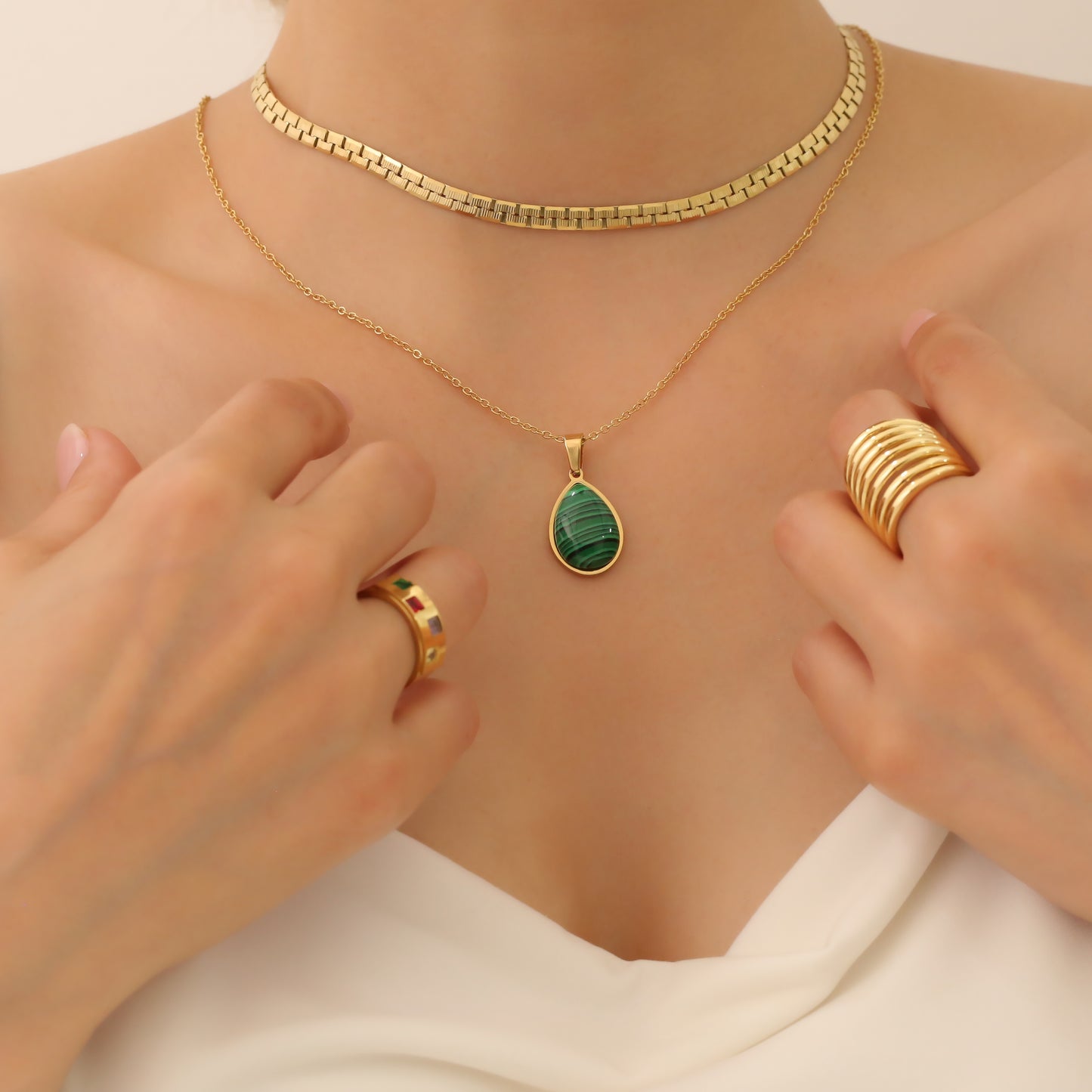 MADELYN NECKLACE