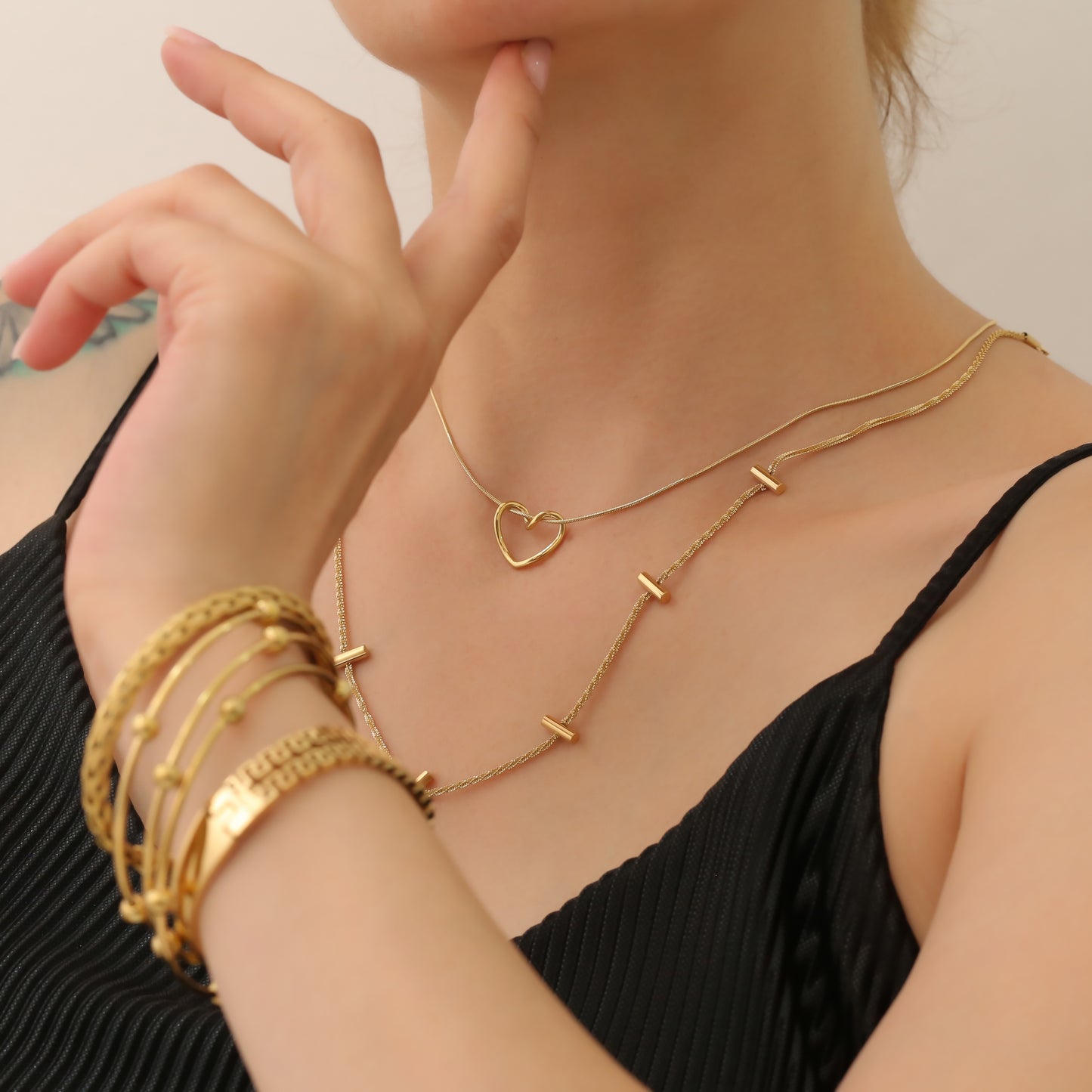 IVY NECKLACE
