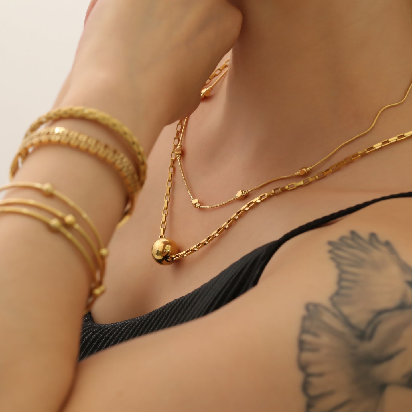 GRACE NECKLACE